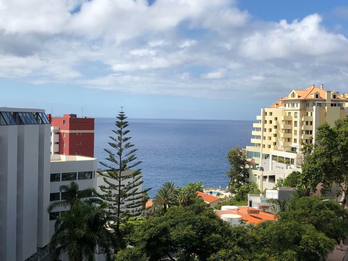 Astro Vista Madeira Apartments Funchal  Eksteriør billede