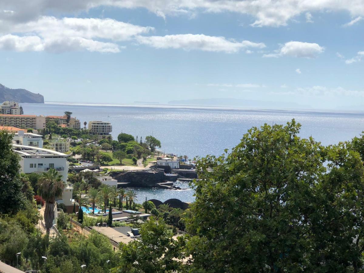 Astro Vista Madeira Apartments Funchal  Eksteriør billede
